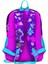 Coral High Kids Mor Pembe Anime Kedi Desenli 3’lü Okul Çanta Seti 23753-MİX3 2