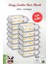 12 Al 11 Öde Sleepy Sensitive Islak Bebek Mendil 50'li 2
