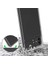 Gökmen Aksesuar Galaxy A04 Kılıf Zore 2mm Anti Shock Silikon-Renksiz 3