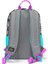 Coral High Gri Kedi Desenli 3’lü Okul Çanta Seti 23638-MİX3 2