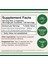 Ginseng Korean Red Extract 1000MG 240 Veg Capsul 3541 2