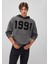 Gri SWEATSHIRT0S10166-70088 2