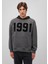 Gri SWEATSHIRT0S10166-70088 3