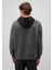 Gri SWEATSHIRT0S10166-70088 4