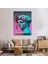 Modern Pop Art Davut Heykeli TABLOSU-TBL1628 4