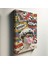 Pop Art Davut Heykeli Tablo-TBL1479 1