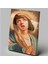 Klasik Sanat Ve Modern Kız Tablosu-TBL1691 2