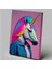 Pop Art Temalı Unicorn Tablo TBL456 2