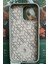 Apple iPhone 15 Pro Max Polo Santa Barbara Racquet Clup Lisanslı 3D Nakış Işlemeli Içi Kadife Deri Kaplama 3