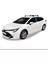 Toyota Corolla Touring/estate (E210) 2019 ve Sonrası ile Uyumlu Ace-2 Ara Atkı Tavan Barı Siyah 2 Adet 3