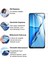 Infinix Hot 20 Kırılmaz Cam Şeffaf 0.3mm Kılıf Dostu Temperli Ekran Koruyucu 2