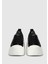 Siyah Kadın Sneaker 3