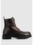 Khalıfa Dark Brown // Deri 1