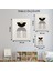 Modern Temalı Bohem Tablo TBL797 3