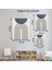 Modern Temalı Bohem Tablo TBL996 3