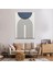 Modern Temalı Bohem Tablo TBL996 4