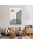 Modern Temalı Bohem Tablo TBL668 4