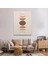 Modern Temalı Bohem Tablo TBL974 4