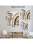 Modern Temalı Bohem Desenli Tablo TBL595 3