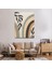 Modern Temalı Bohem Desenli Tablo TBL595 4