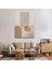 Modern Temalı Bohem Tarzı Tablo TBL662 4