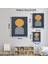 Minimalist Temalı Bohem Tablo TBL811 3