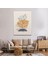 Modern Temalı Bohem Tablo TBL705 4