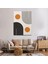 Modern Temalı Bohem Tablo TBL692 4