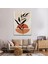 Modern Temalı Bohem Tarzı Tablo TBL658 4
