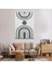 Modern Temalı Bohem Tablo TBL988 4
