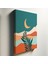 Minimalist Temalı Bohem Desenli Tablo TBL612 1