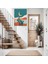 Minimalist Temalı Bohem Desenli Tablo TBL612 5