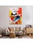 Minimalist Temalı Top Darbesi Tablo TBL151 4