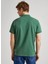 Koyu Yeşil Erkek Polo T-Shirt PM542099 654 New Olıver Gd 3