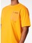 Bisiklet Yaka Baskılı Turuncu Erkek T-Shirt VUTR10243K0001_BAVARO Rs 4