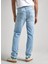 Pepe Jeans Normal Bel Slim Fit Erkek Denim Pantolon PM207388PF3-000 Slım Jeans 4