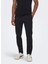 Normal Bel Dar Paça Siyah Erkek Pantolon Onsmark Pant Strıpe Gw 3727 Noos 3