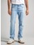 Normal Bel Slim Fit Erkek Denim Pantolon PM207388PF3-000 Slım Jeans 2