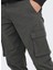 Lastikli Paça Antrasit Erkek Kargo Pantolon Onscam Stage Cargo Cuff Lıfe 6687 N 5