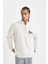 Fit NBA Chicago Bulls Oversize Geniş Kalıp Dik Yaka Fermualı Sweatshirt C9270AX24AU 4