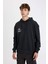 One Piece Boxy Fit Kapüşonlu Sırt Baskılı Sweatshirt C6528AX24AU 4
