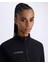 Berry Full Zip Kadın Siyah Regular Fit Fermuarlı Eşofman Üstü 3