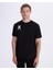 Kombat Wkt Ecairo Tur Erkek Siyah Comfort Fit T-Shirt 1