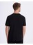 Kombat Wkt Ecairo Tur Erkek Siyah Comfort Fit T-Shirt 5