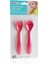 Babyjem Mama Kaşık Çatal Takımı Kırmızı 7
