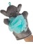 Babyjem Bebek Banyo Lifi Gri Fil ART-793 5