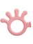 Babyjem Diş Kaşıyıcı Ahtapot Pembe 1