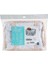 Babyjem Katlamalı Anne & Bebek Organizer Somon Çiçek ART-795 6