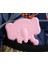 Babyjem Diş Kaşıyıcı Fil Pembe 628 2