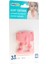 Babyjem Diş Kaşıyıcı Fil Pembe 628 7